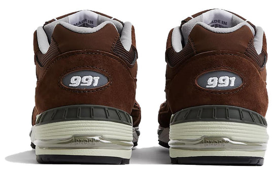 (WMNS) New Balance 991 Made in England 'Carafe' W991BGW