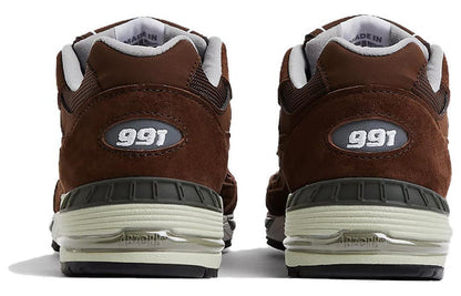 (WMNS) New Balance 991 Made in England 'Carafe' W991BGW