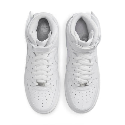 (WMNS) Nike Air Force 1 High 'Triple White' DD9624-100