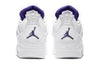 Air Jordan 4 Retro 'Purple Metallic' CT8527-115