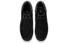 LOUIS VUITTON Mods Ankle Boots 'Black Suede with Faded Monogram Collar' 1A8JSZ