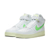 Nike x RSVP Gallery Air Force 1 High 'White Green Strike' CV0433-100