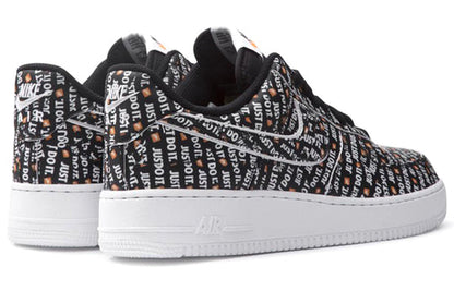 Nike Air Force 1 Low '07 LV8 'Just Do It' AO6296-001
