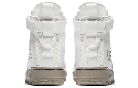 Nike SF Air Force 1 Mid 'Olive Ivory' 917753-101
