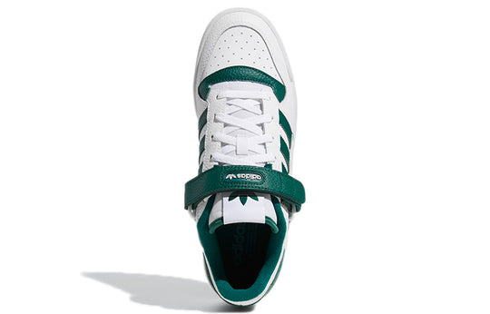 adidas Forum Low 'White Collegiate Green' GY5835