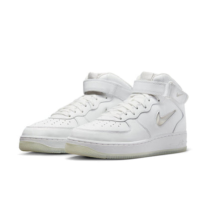 Nike Air Force 1 Mid 'Color of the Month - Summit White' DZ2672-101