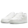 Nike Air Force 1 Low Canvas 'Summit White Light Orewood Brown' HV1204-100