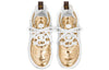 (WMNS) LOUIS VUITTON LV Archlight High-top Sport Shoes Gold 1A87R8