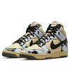 Nike Dunk High 1985 'Black Acid Wash' DD9404-700