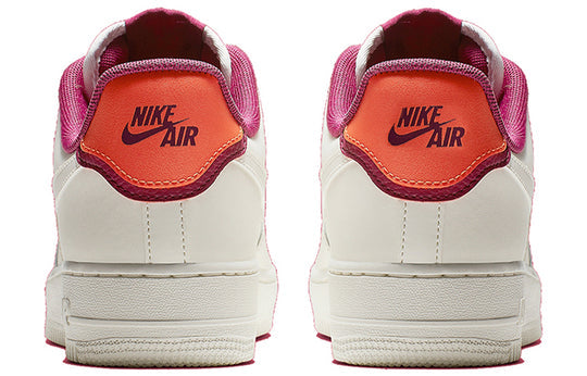 (WMNS) Nike Air Force 1 Low SE 'Sail Team Orange True Berry' AA0287-104