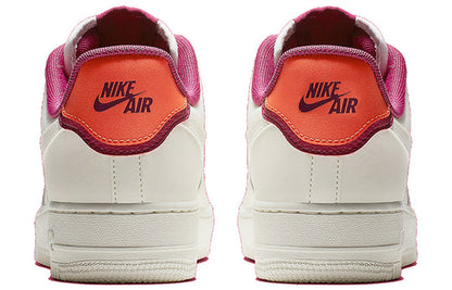 (WMNS) Nike Air Force 1 Low SE 'Sail Team Orange True Berry' AA0287-104