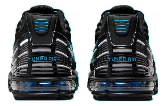 Nike Air Max Plus 3 'Black Laser Blue' FQ2417-001
