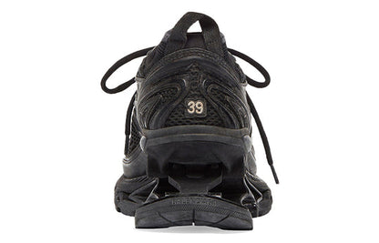 Balenciaga X-Pander Sports Shoes Black 653871W2RA21000