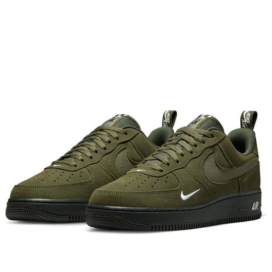 Nike Air Force 1 Low '07 LV8 'Reflective Swoosh - Cargo Khaki' DZ4514-300