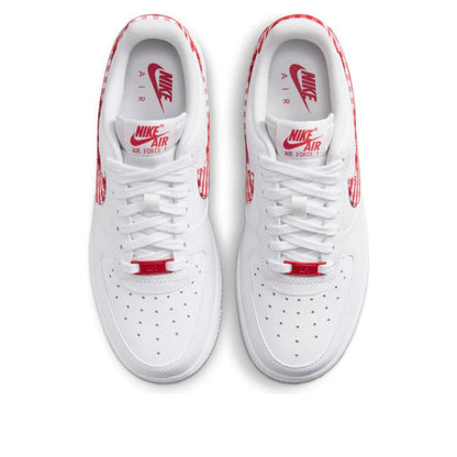 (WMNS) Air Force 1 Low '07 Essential 'Mystic Red Gingham' DZ2784-101