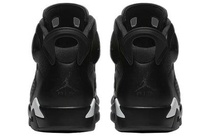 Air Jordan 6 Retro 'Black Cat' 384664-020