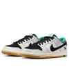 Nike x CSEF SB Dunk Low 'White Black' HJ4132-100