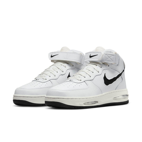 Nike Air Force 1 Mid Evo Remastered 'White Black' FB1374-101