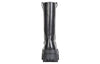 (WMNS) Balenciaga Bulldozer Boots 'Black Poluyurethane' 671555WBCQ01000