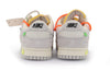 Nike x Off-White Dunk Low 'Lot 11 of 50' DJ0950-108