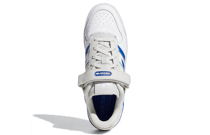 adidas originals Forum Low Premium 'White Blue' FY7760