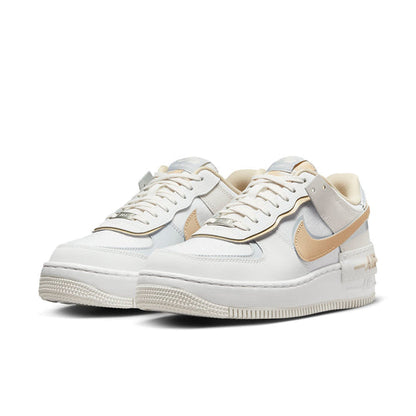 (WMNS) Nike Air Force 1 Low Shadow 'Tan' DV7449-100
