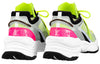 (WMNS) LOUIS VUITTON Run 55 Sneakers 'Green' 1A9H4T