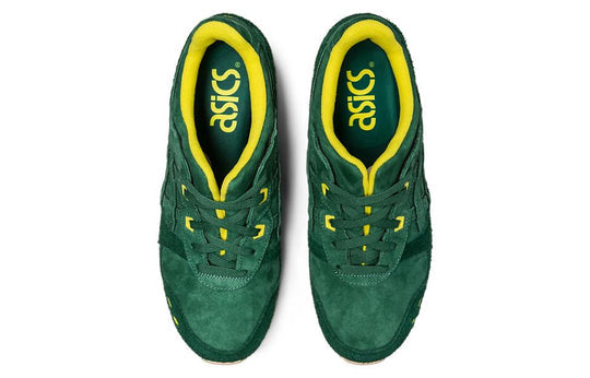 ASICS x OG x Malbon Gel-Lyte III Shoes 'Shamrock Green' 1201A809-300