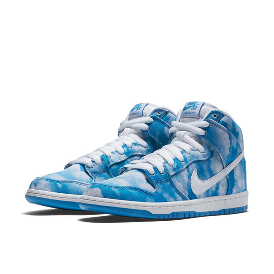 Nike SB Dunk High 'Cloud' 305050-414