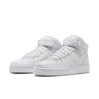 Nike Air Force 1 Mid 'Fresh - Triple White' DZ2525-100