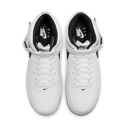Nike Air Force 1 Mid '07 'White Black' DV0806-101