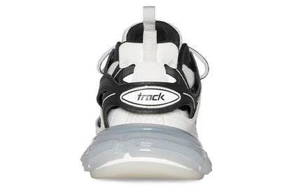 Balenciaga Track Sneaker 'Clear Sole - White Black' 647742W3BZ29010