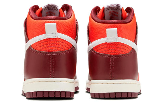 (WMNS) Nike Dunk High 'Be True To Her School' FJ2263-600