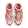 (WMNS) Nike Dunk High Up 'Crimson Bliss' DH3718-107