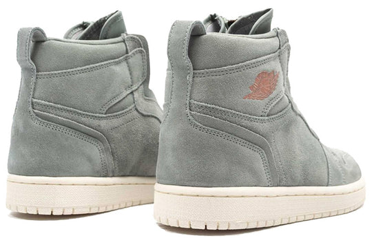 (WMNS) Air Jordan 1 Retro High Zip 'Mica Green' AQ3742-305