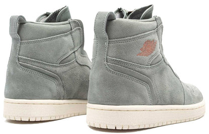 (WMNS) Air Jordan 1 Retro High Zip 'Mica Green' AQ3742-305