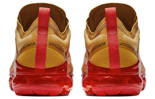 Nike Air VaporMax 2019 'Crimson Gold' AR6631-701