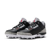 Air Jordan 3 Mid TD 'Black Cement' FZ8626-001