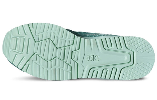 (WMNS) ASICS Gel-Lyte 3 'Green' H756L-8788