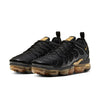 Nike Air VaporMax Plus 'Triple Black Gold' CW7299-001