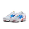 Nike Air Max Plus 3 'White University Red' FN3411-100