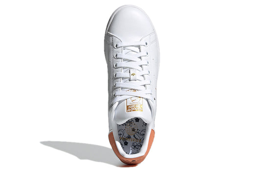 (WMNS) adidas originals Stan Smith 'White Brown' GW5167
