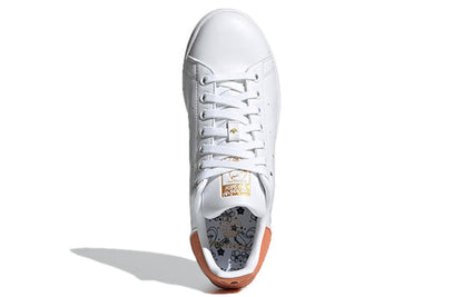 (WMNS) adidas originals Stan Smith 'White Brown' GW5167