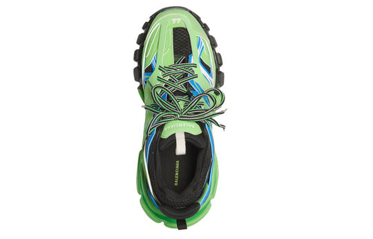 Balenciaga Track Sneaker 'Blue Green' 542023W1GB84078