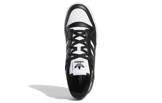 adidas Forum Low 'Black White' HQ1494