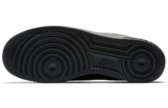 Nike x A-Cold-Wall* Air Force 1 Low 'Black' BQ6924-001