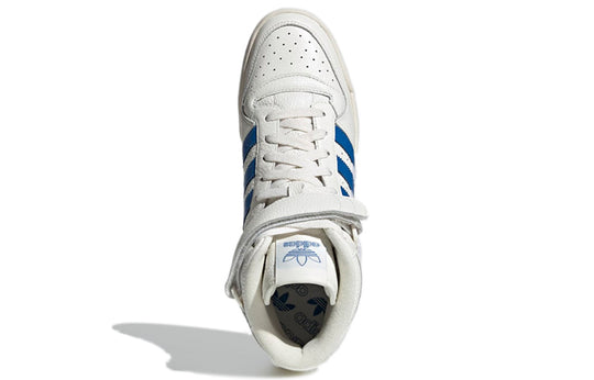 adidas Forum Mid 'White Blue Bird' GX1021