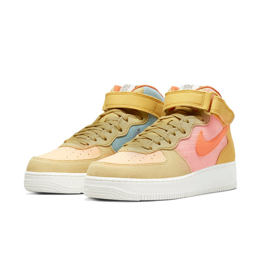 Nike Air Force 1 Mid '07 LV8 Next Nature 'Sun Club' DQ4530-800