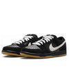 Nike SB Dunk Low Pro 'Black White Gum' HF3704-003