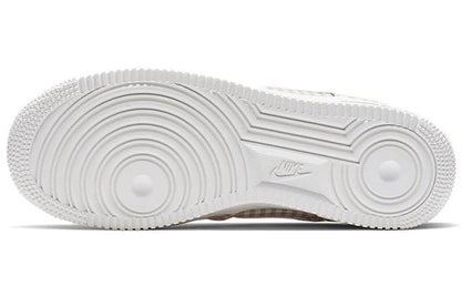 (WMNS) Nike Air Force 1 Low QS 'Gingham Pack - Beige' BV4891-101
